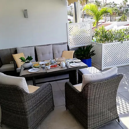 Sunny Terrace - Island Village Apartman *