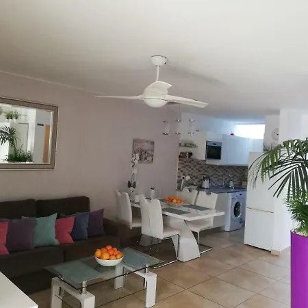 Apartament Sunny Terrace - Island Village Costa Adeje (Tenerife)