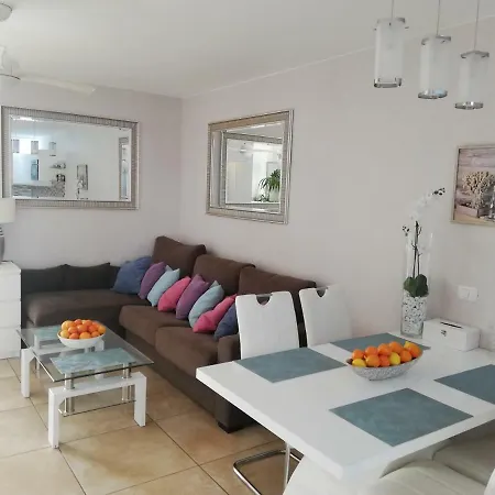 Sunny Terrace - Island Village Apartman Costa Adeje (Tenerife)